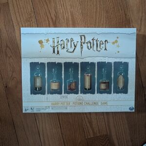 Harry Potter Potions Board Games